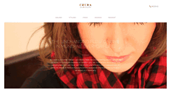 Desktop Screenshot of chura-hair.com